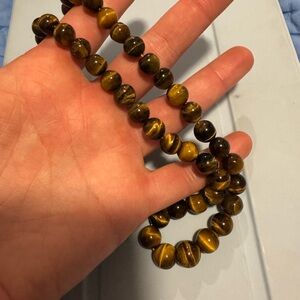 Cat’s Eye Necklace